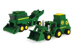 M4 JOHN DEERE POWER DRIVE VEHICLE AST