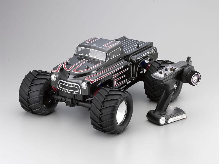 MAD FORCE KRUISER VE RTR TRUCK