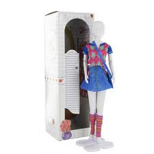 MANNEQUIN (DRESS YOUR DOLL)