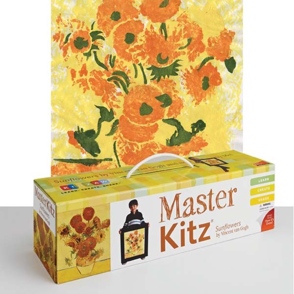 MASTER KITZ SUNFLOWERS