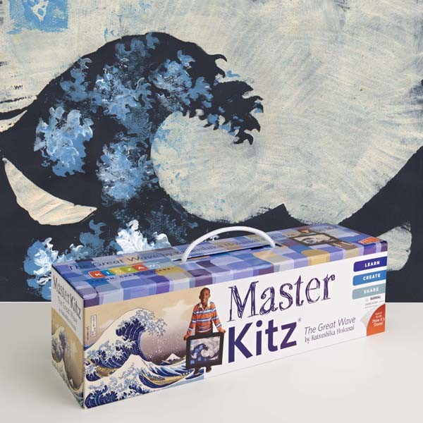 MASTER KITZ THE GREAT WAVE