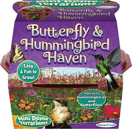 MD-0058 Butterfly/Hummingbird Haven Garden Kit