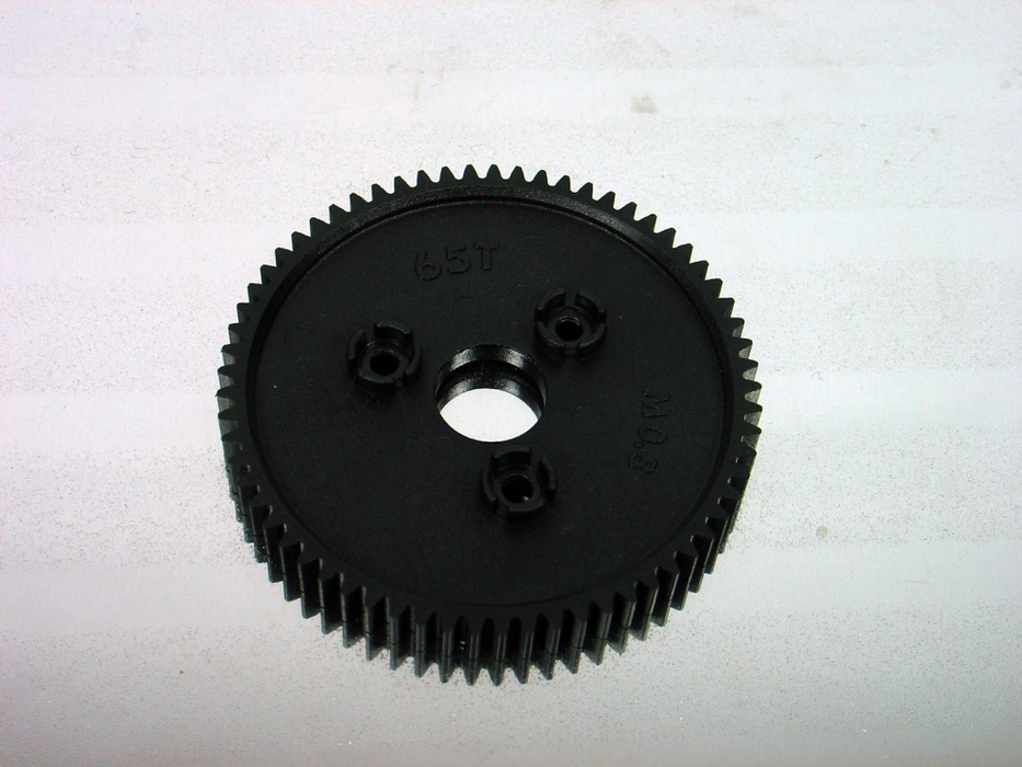 MG016 Plastic Spur Gear, 55T