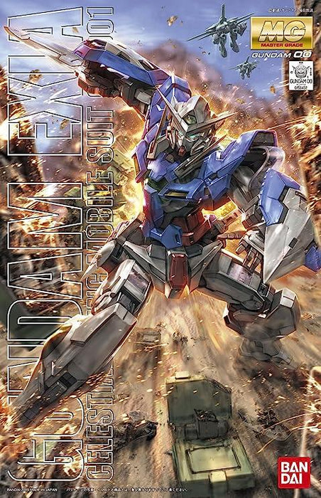 MG Gundam Exia "Gundam 00"