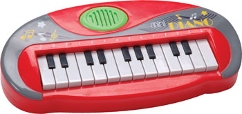 MINI ELECTRIC PIANO