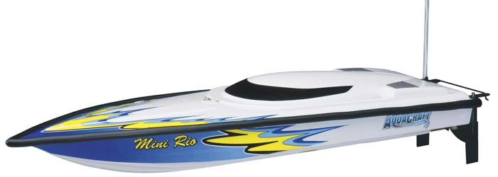 Rio ep discount rc boat