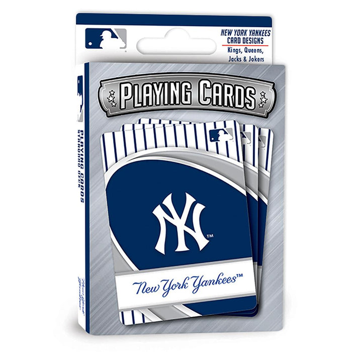 MLB NY Yankees Playing Cards
