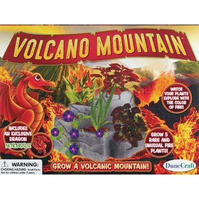 MM-0037 Volcano Mountain Garden Kit