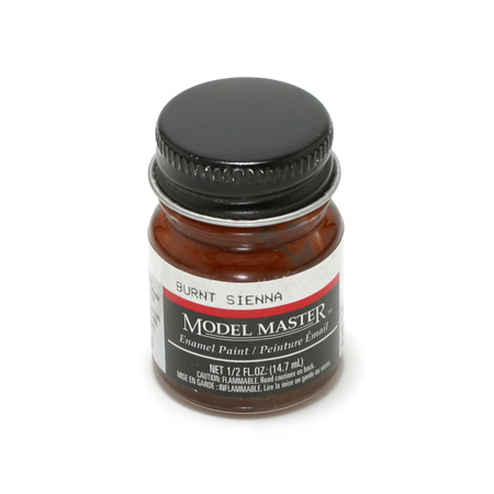 MMII 1/2oz Burnt Sienna