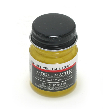 MMII 1/2oz Cadmium Yellow Light