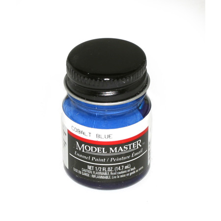 MMII 1/2oz Cobalt Blue