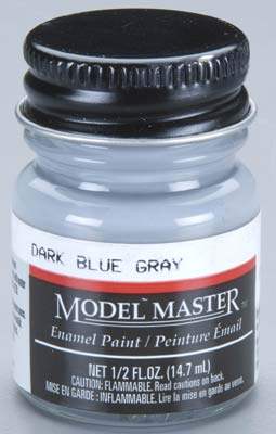 MMII 1/2oz Dark Blue Gray