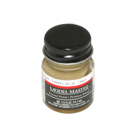 MMII 1/2oz Dark Yellow
