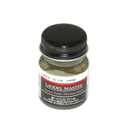 MMII 1/2oz Faded Olive Drab