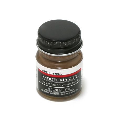 MMII 1/2oz French Earth Brown