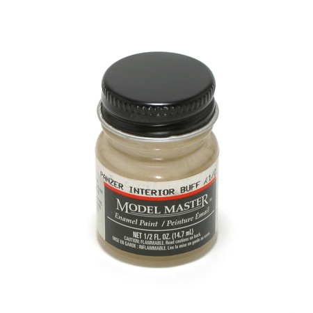 MMII 1/2oz Interior Buff