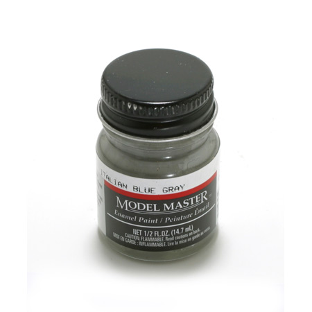MMII 1/2oz Italian Blue Gray