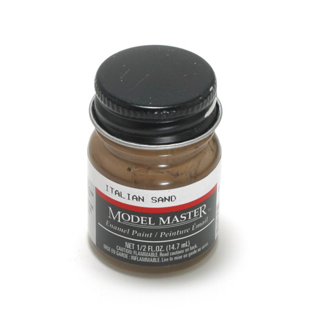 MMII 1/2oz Italian Sand