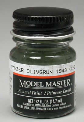 MMII 1/2oz Olive Green