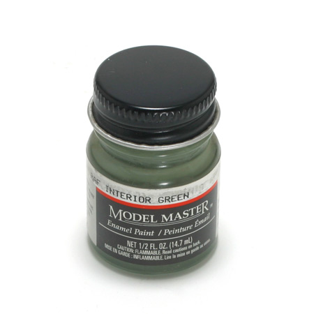 MMII 1/2oz RAF Interior Green