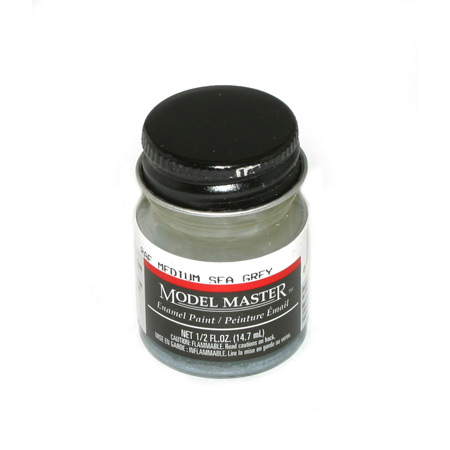 MMII 1/2oz RAF Medium Sea Gray