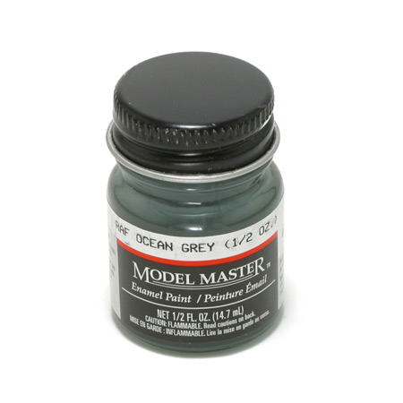 MMII 1/2oz RAF Ocean Gray