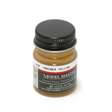 MMII 1/2oz RAF Trainer Yellow
