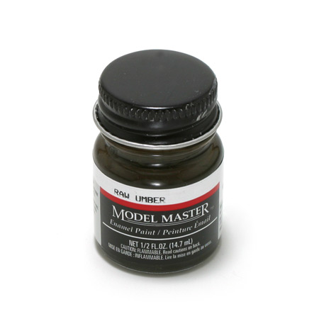 MMII 1/2oz Raw Umber