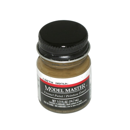 MMII 1/2oz Russian Earth Brown