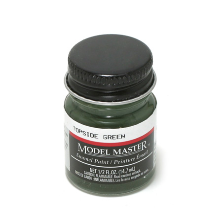 MMII 1/2oz Russian Topside Grey