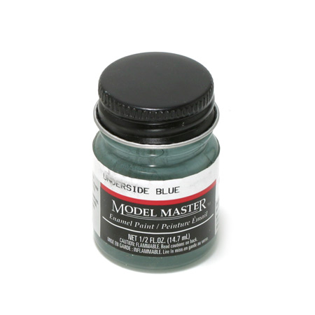 MMII 1/2oz Russian Underside Blue