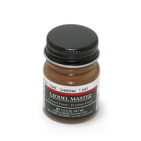MMII 1/2oz Skin Tone Shadow Enamel Paint