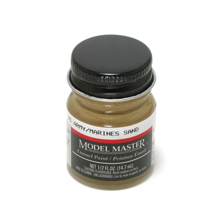MMII 1/2oz US Army/Marine Sand