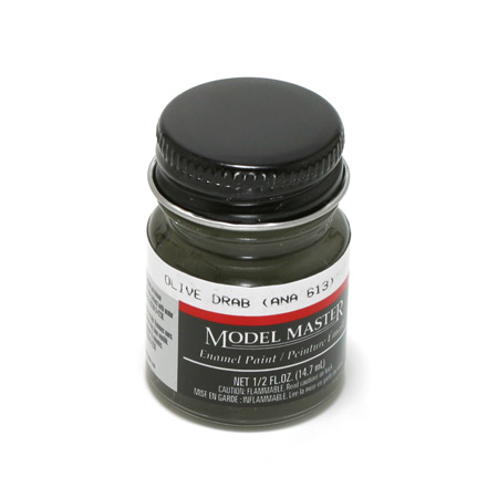 MMII ANA610 1/2oz Olive Drab