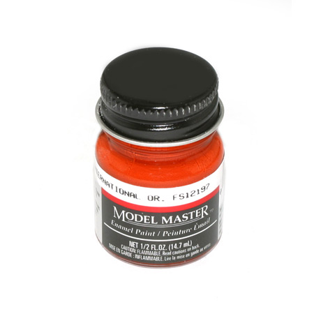 MMII FS12197 1/2oz International Orange