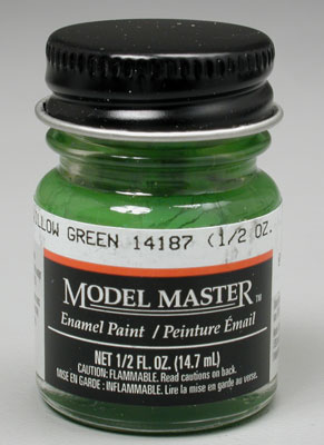 MMII FS14187 1/2oz Willow Green