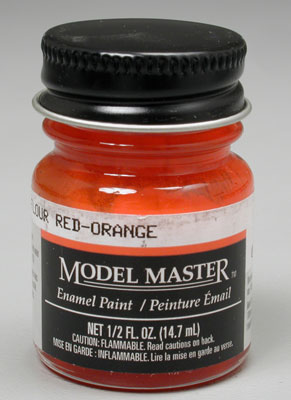 MMII FS28913 1/2oz Fluor Red-O