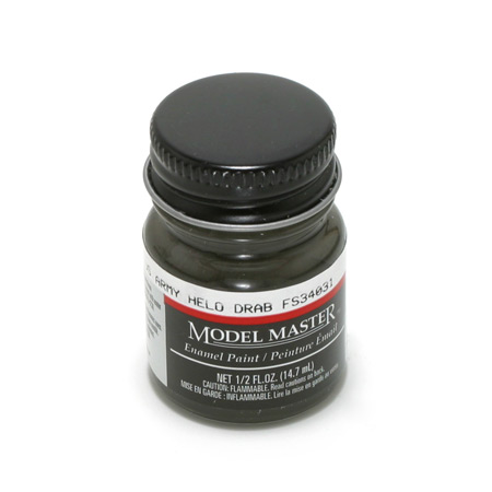 MMII FS34031 1/2oz Army Helo Drab