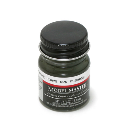 MMII FS34052 1/2oz Marine Gree