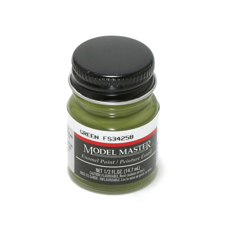MMII FS34258 1/2oz Green