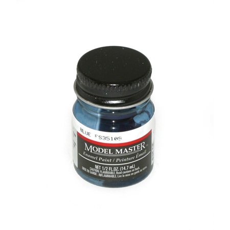 MMII FS35109 1/2oz Blue
