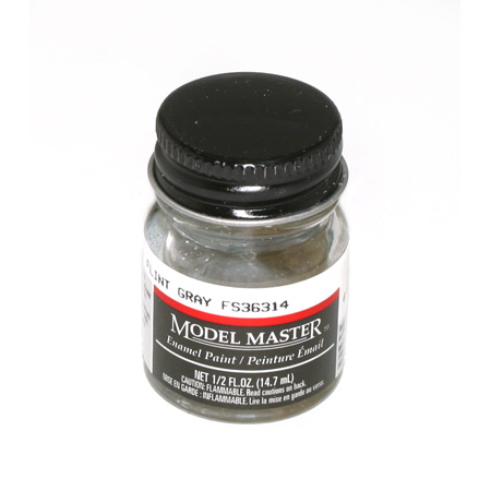 MMII FS36314 1/2oz Flint Gray
