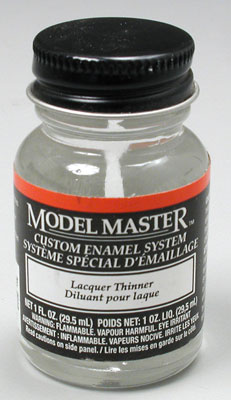 MMII Lacquer Thinner 1oz