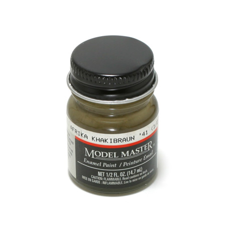MMII RAL7008 1/2oz Khaki Brown
