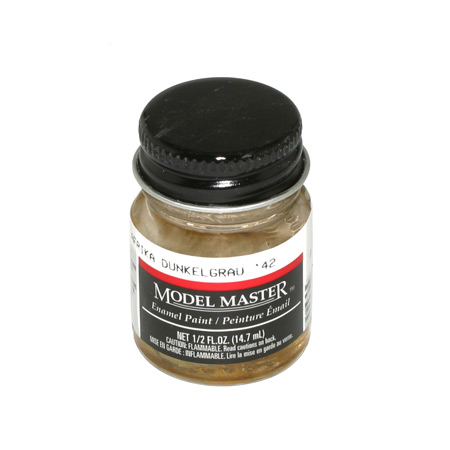 MMII RAL7027 1/2oz Dark Gray