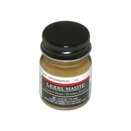 MMII RAL8000 1/2oz Green Brown