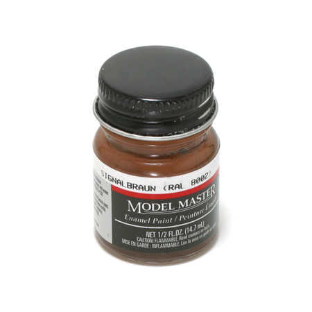 MMII RAL8002 1/2oz Signal Brow