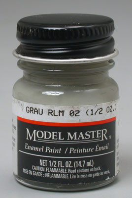 MMII RLM02 1/2oz Grayu