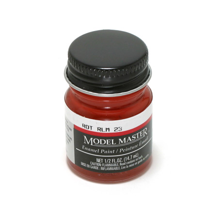 MMII RLM23 1/2oz Red