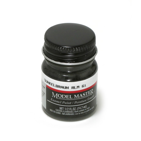 MMII RLM61 1/2oz Dunkelbraun